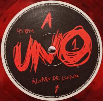 LP Álvaro De Luna: Uno 595685