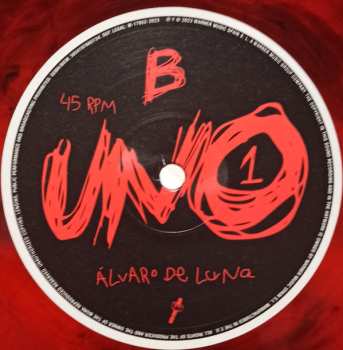 LP Álvaro De Luna: Uno 595685