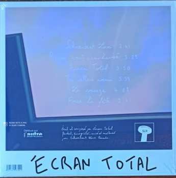 LP Écran Total: Schaerbeek Love 439216