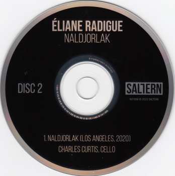 2CD Eliane Radigue: Naldjorlak 592872