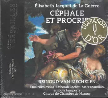 Céphale Et Procris