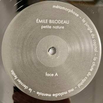 2LP Émile Bilodeau: Petite Nature 577605