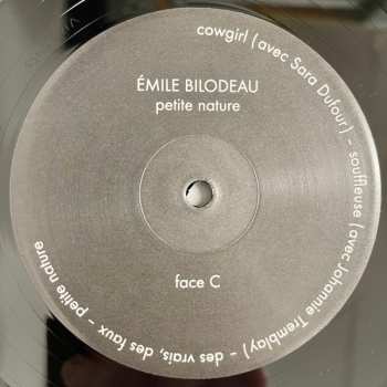 2LP Émile Bilodeau: Petite Nature 577605