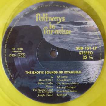 LP Ìxtahuele: Pathways To Paradise CLR | LTD 565670