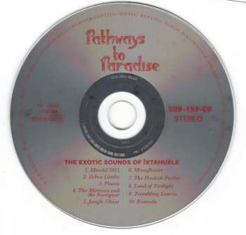 CD Ìxtahuele: Pathways To Paradise 637562