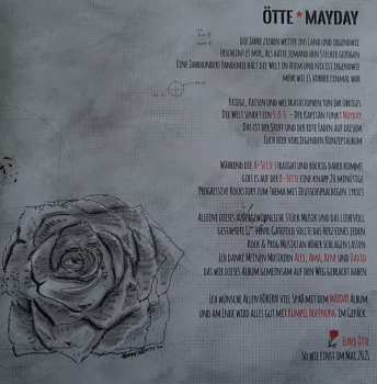 LP/CD Ötte: Mayday! CLR | LTD | NUM 531394