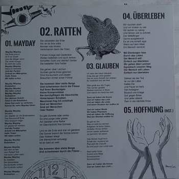 LP/CD Ötte: Mayday! CLR | LTD | NUM 531394