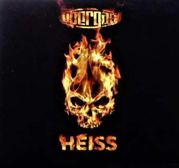 Album Ubergas: Heiss