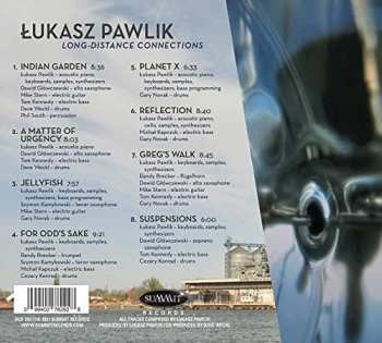 CD Łukasz Pawlik: Long-Distance Connections 597443