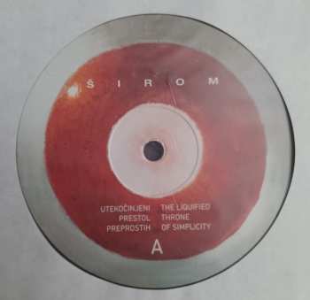 2LP Širom: The Liquified Throne Of Simplicity 599674