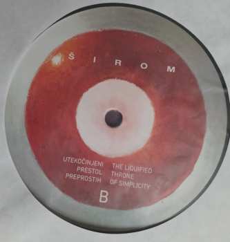 2LP Širom: The Liquified Throne Of Simplicity 599674