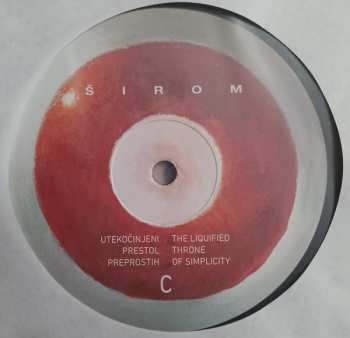 2LP Širom: The Liquified Throne Of Simplicity 599674