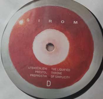 2LP Širom: The Liquified Throne Of Simplicity 599674