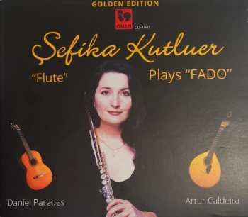 Album Sefika Kutluer: Plays Fado