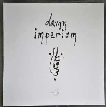 LP Current 93: Damn Imperium CLR | LTD 592645