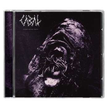 CD Cabal: Everything Rots 643015