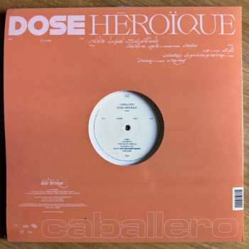 LP Caballero: Dose Héroïque CLR 615751