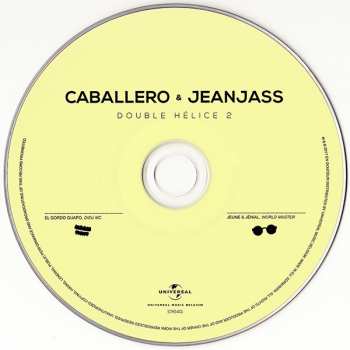 CD Caballero: Double Hélice 2 337677