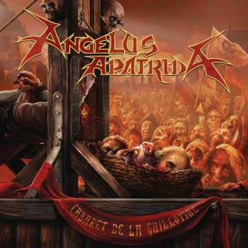 Album Angelus Apatrida: Cabaret De La Guillotine