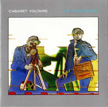 CD Cabaret Voltaire: The Crackdown 570754