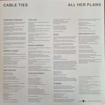 LP Cable Ties: All Her Plans CLR | LTD 568997