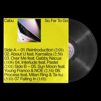 LP Cabu: So Far To Go 546349