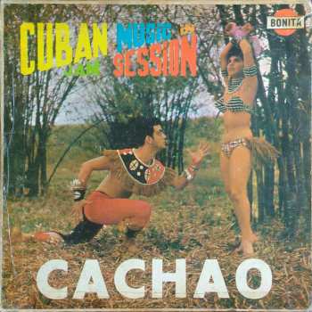 Album Cachao: Cuban Music In Jam Session