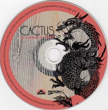 CD Cactus: An Evening In Tokyo 546013