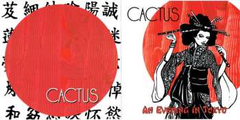 CD Cactus: An Evening In Tokyo 546013