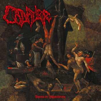 Album Cadaver: Hymns Of Misanthropy