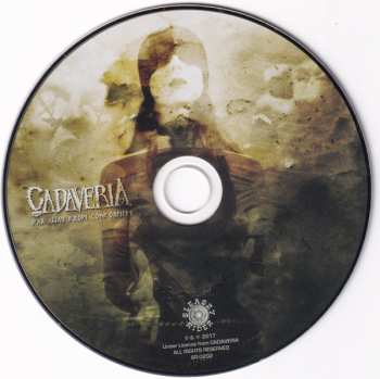 CD Cadaveria: Far Away From Conformity 258505