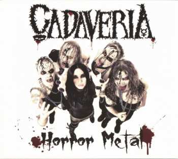 CD Cadaveria: Horror Metal 279450