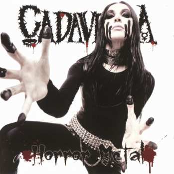 CD Cadaveria: Horror Metal 279450