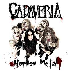 CD Cadaveria: Horror Metal 16498