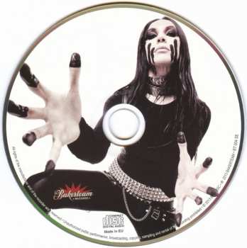 CD Cadaveria: Horror Metal 16498