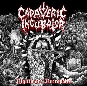 CD Cadaveric Incubator: Nightmare Necropolis 651995