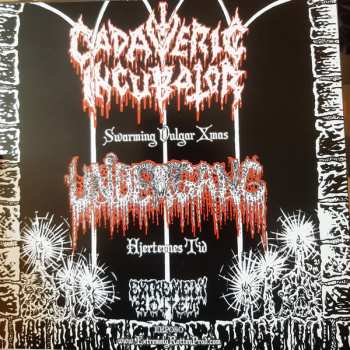 SP Cadaveric Incubator: Swarming Vulgar Christmas / Hjerternes Tid CLR | LTD 586640