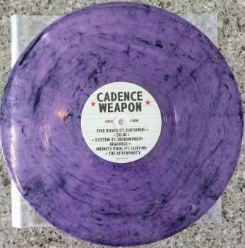 LP Cadence Weapon: Cadence Weapon CLR | LTD 583762