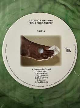 LP Cadence Weapon: Rollercoaster CLR | DLX | LTD 584179