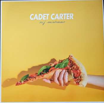 Album Cadet Carter: Self-Maintenance