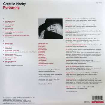 LP Cæcilie Norby: Portraying 69374