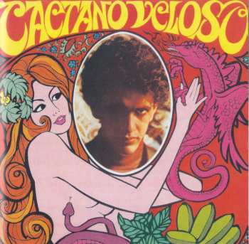 CD Caetano Veloso: Caetano Veloso LTD 643186