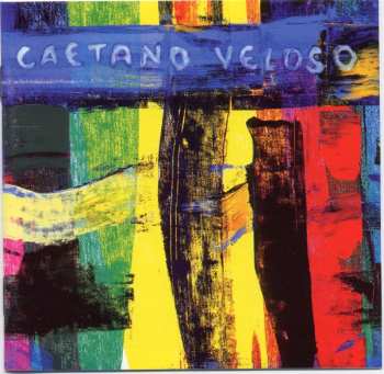 Album Caetano Veloso: Livro