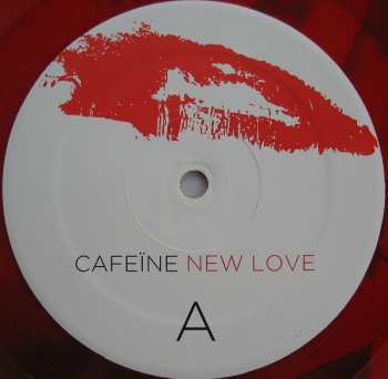 LP Caféïne: New Love CLR 80955