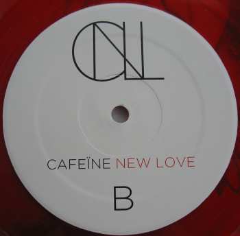 LP Caféïne: New Love CLR 80955