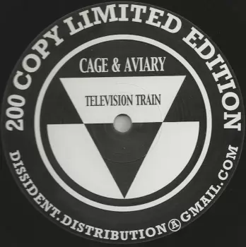 Cage & Aviary: Television Train