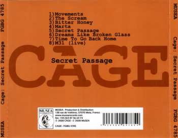 CD Cage: Secret Passage 407520