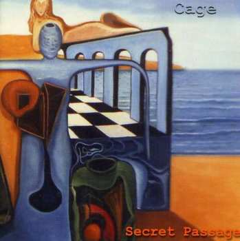 CD Cage: Secret Passage 407520