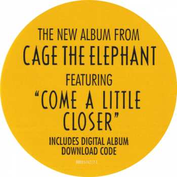 LP Cage The Elephant: Melophobia 442432