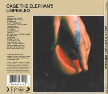 CD Cage The Elephant: Unpeeled DIGI 672912